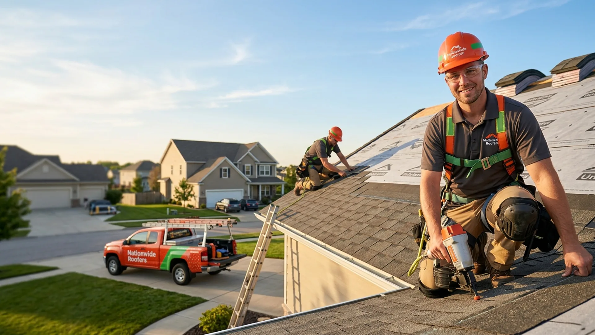 Local Roof Installation Niagara Falls, NY Near Me